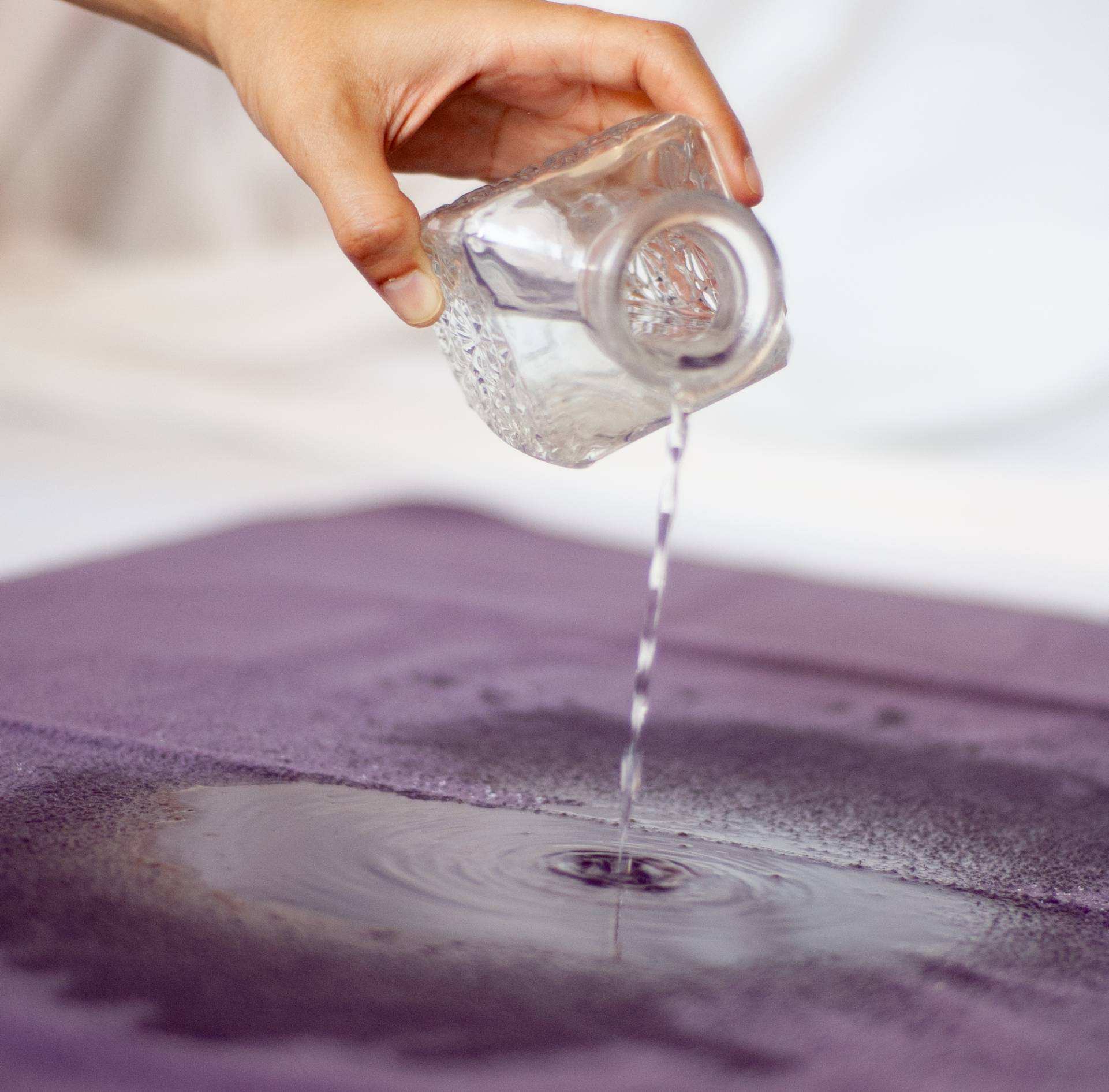 waterproof sex blanket absorbs water liquids