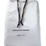 Satin packaging of Waterproof blanket