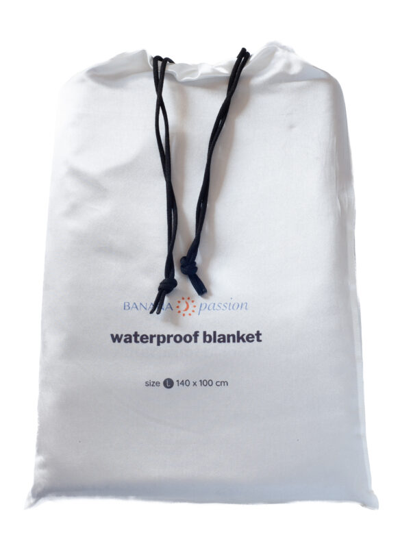 Satin packaging of Waterproof blanket