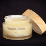 Sensual balm open jar of 30gms