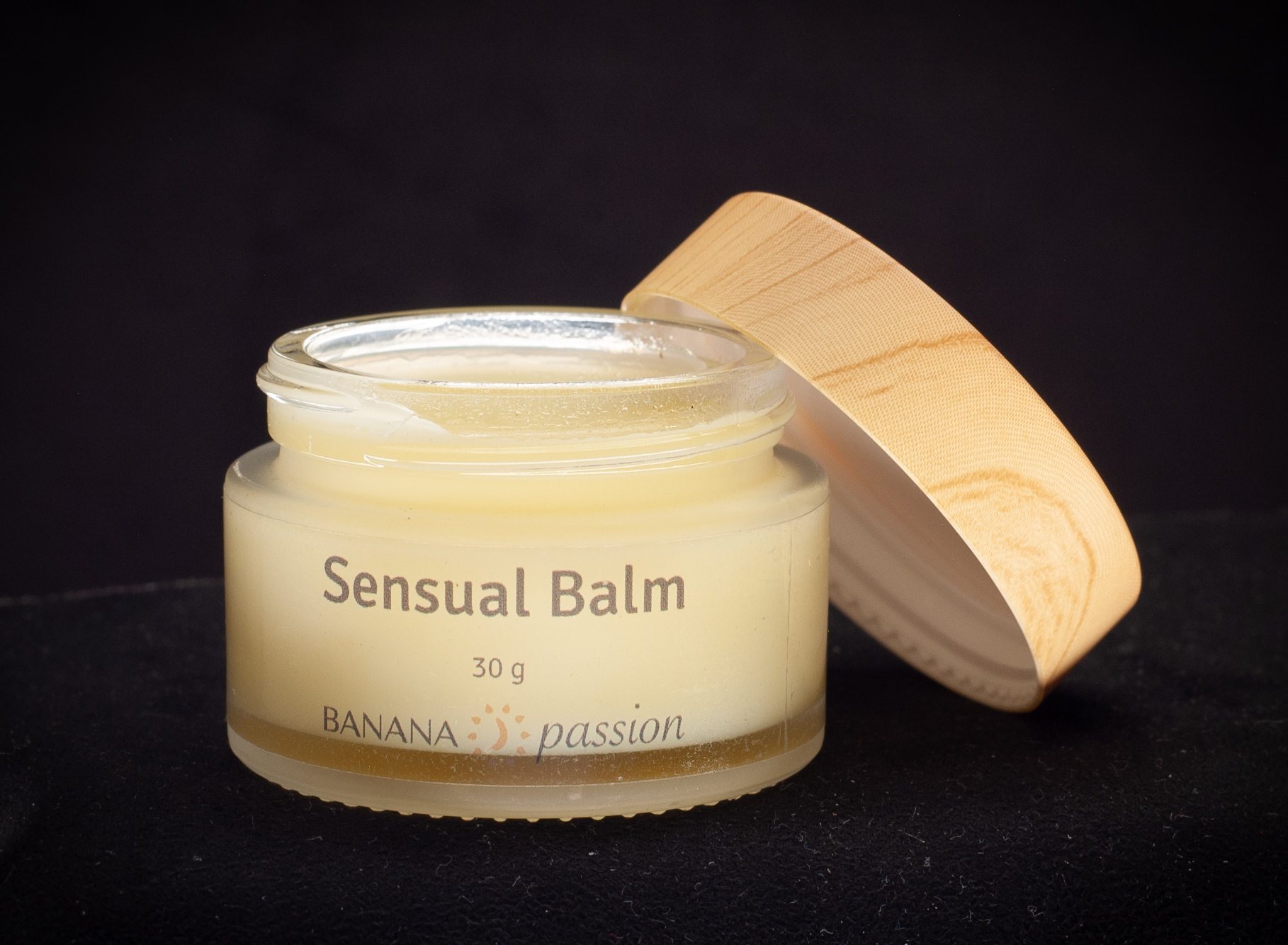 Sensual balm open jar of 30gms
