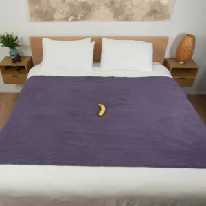 Ex-samples – QuickDrying Waterproof Blanket (XL) Heather Grey