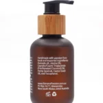 Au Naturel Massage Oil Ingredients