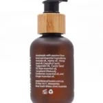 Spicy Rose Massage oil from Banana passion's ingredients