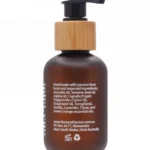 Ingredients of Serene body massage oil