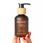 Banana Passion Jasmine Massage Oil—made from pure jasmine flowers, perfect to spice things up in the bedroom. Sensual date night massage oil and nourishing body oil for couples’ romance, intimacy, and increased libido.