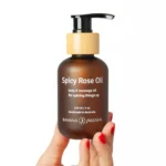 This image features Banana Passion's Au Naturel Unscented Massage Oil—formulated for sensitive skin, allergy-friendly, and safe for external use on private (intimate) areas such as penis, clitoris, and vulva. Perfect for pregnancy-safe massage, gentle intimacy, and nourishing body care—non-toxic, unscented, and ideal for couples' self-care rituals.