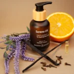 Banana Passion Pregnancy Massage Oil ingredients—safe for external use on private parts (penis, clitoris, vulva), unscented, gentle, pregnancy-safe, body oil for sensitive skin, non-toxic, nourishing, prenatal care.