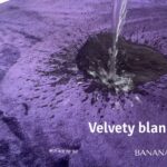 Pouring nearly two liters of water and showing how well the Velvety Waterproof Blanket absorbs it without spilling nor leaking onto the bedding underneath.
